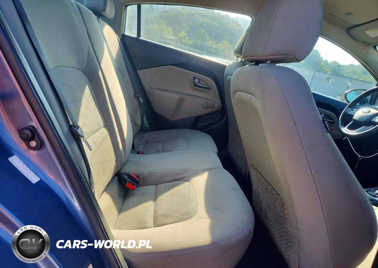 2016 Kia Rio Lx VIN:KNADM4A3XG6659309 - 10