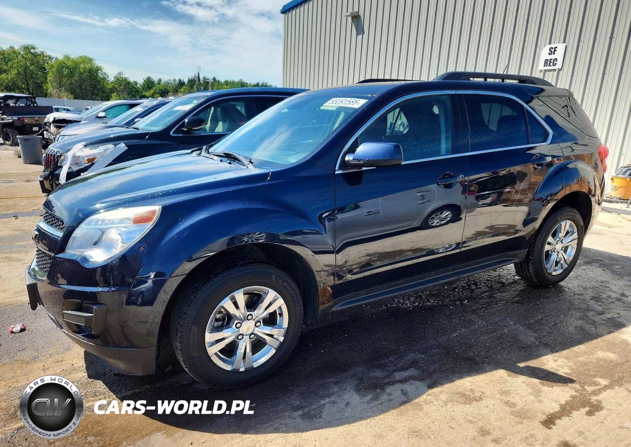 2015 Chevrolet Equinox Lt