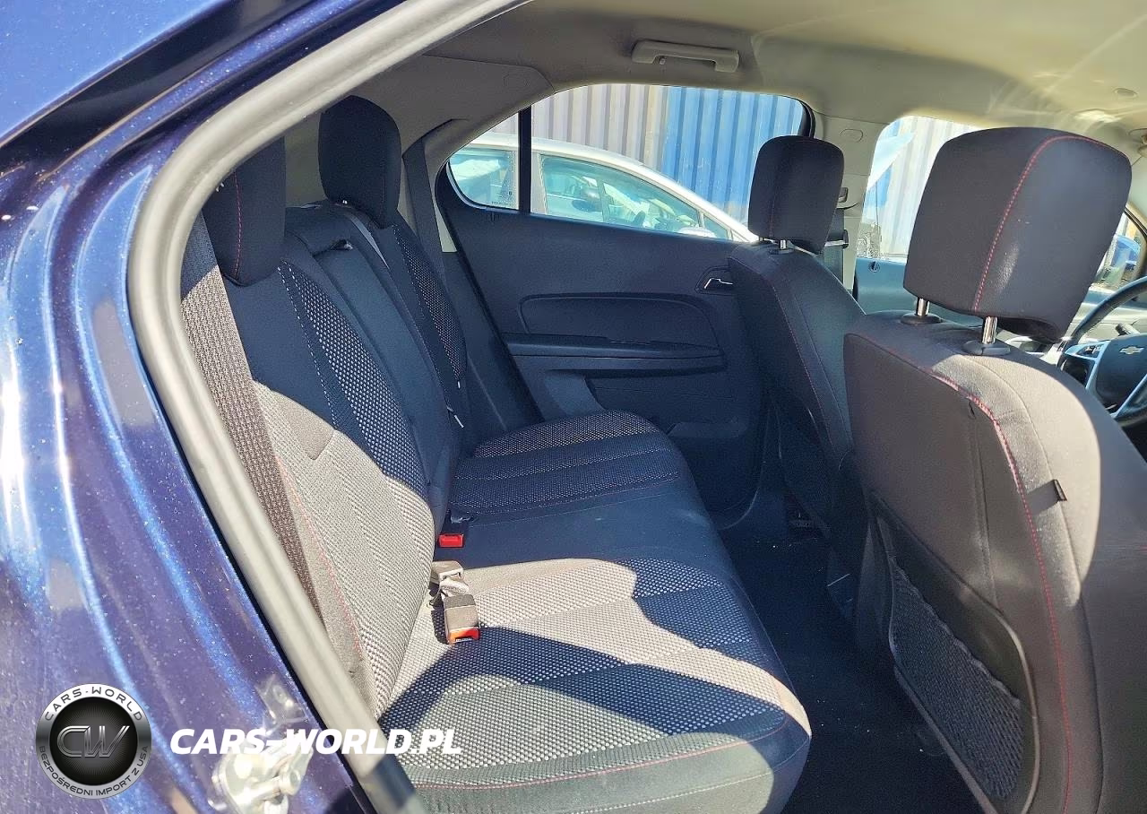 2015 Chevrolet Equinox Lt VIN:2GNFLFEK6F6281260 - 10