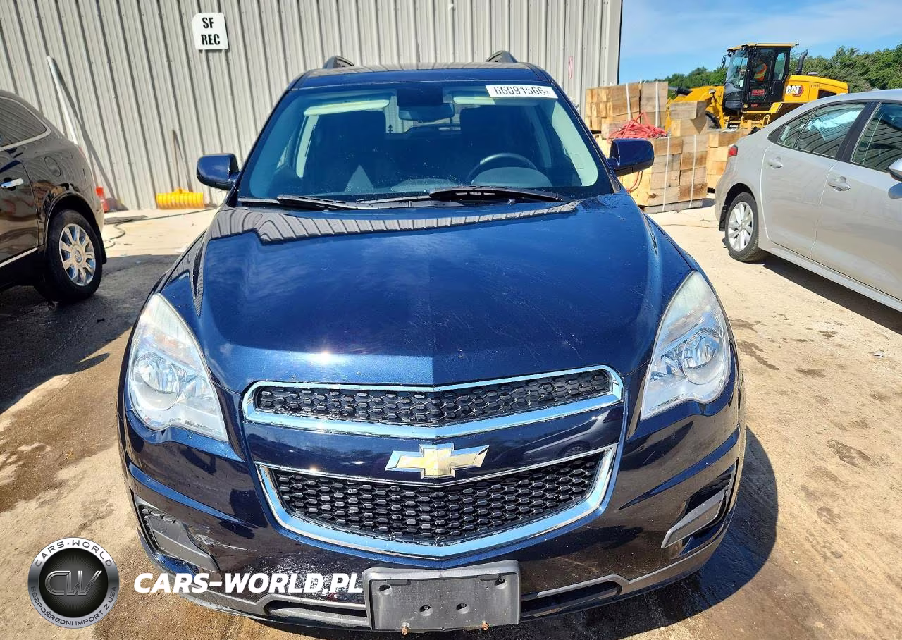 2015 Chevrolet Equinox Lt VIN:2GNFLFEK6F6281260 - 5