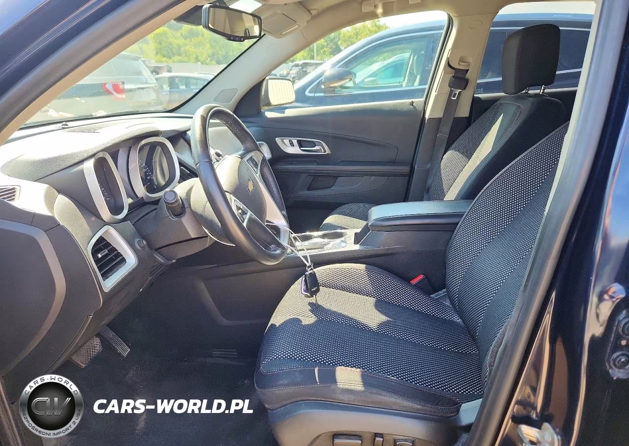 2015 Chevrolet Equinox Lt VIN:2GNFLFEK6F6281260 - 7