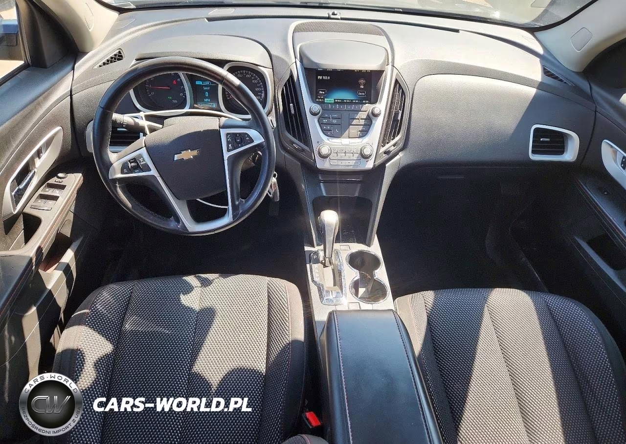 2015 Chevrolet Equinox Lt VIN:2GNFLFEK6F6281260 - 8