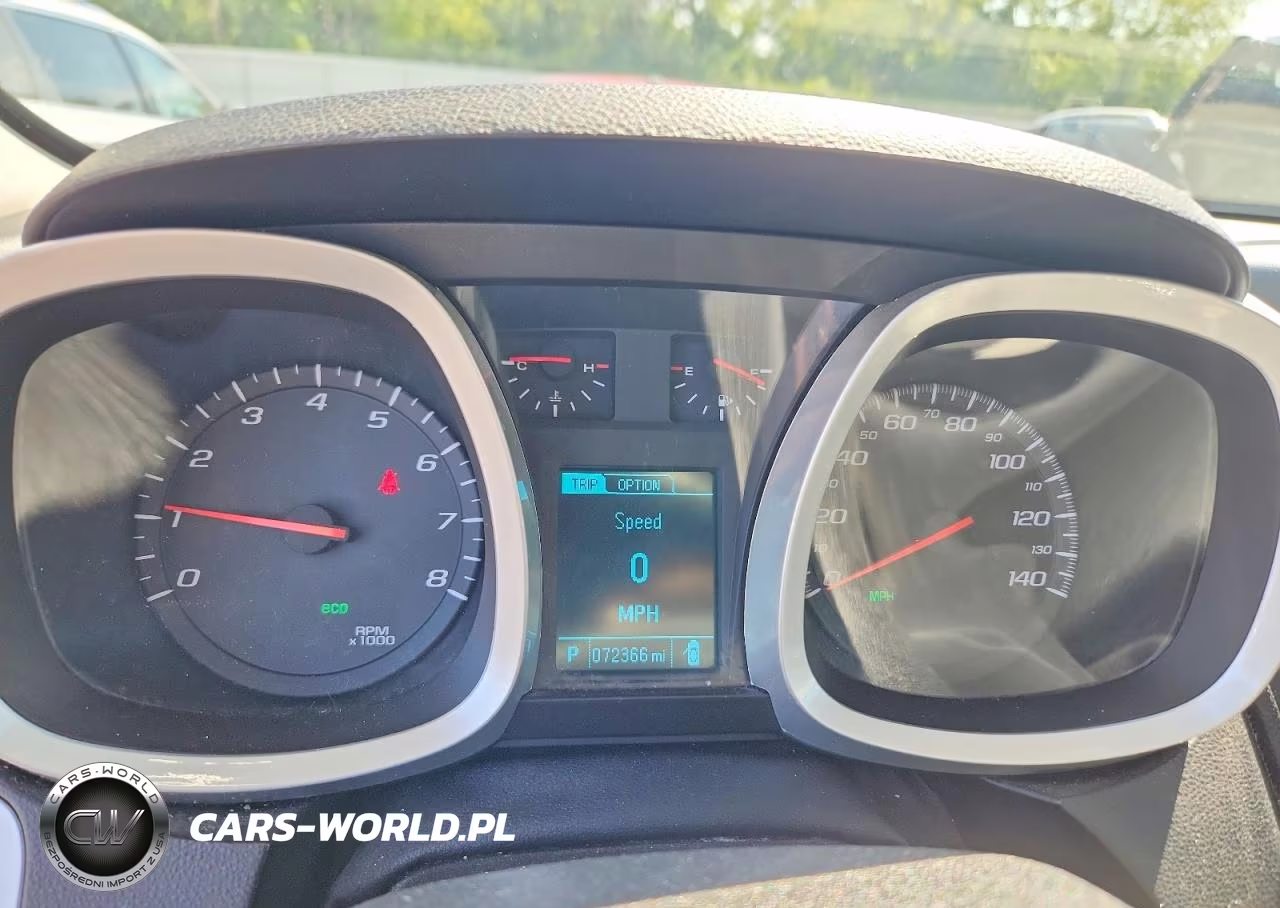 2015 Chevrolet Equinox Lt VIN:2GNFLFEK6F6281260 - 9