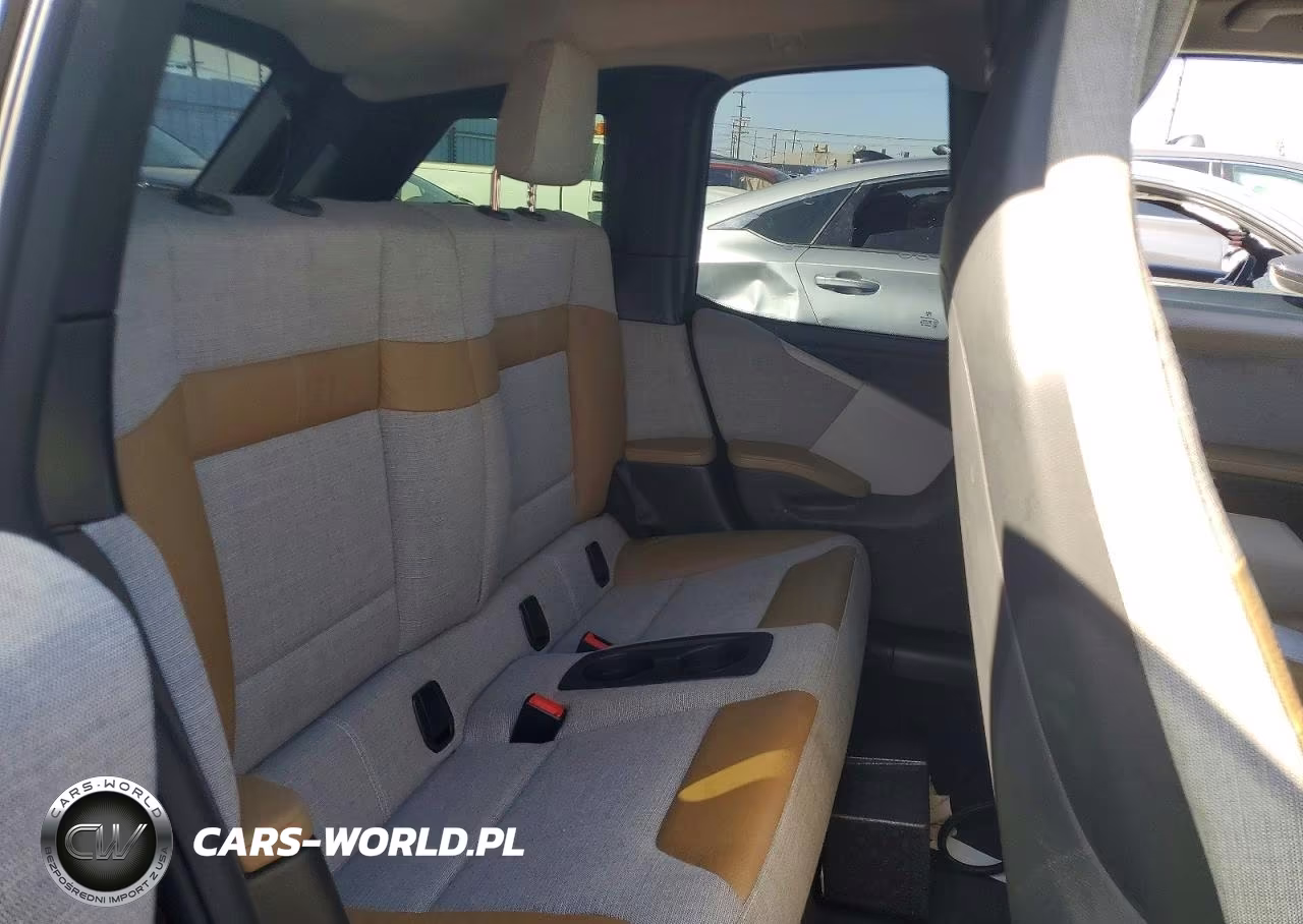 2014 BMW I3 Rex VIN:WBY1Z4C54EV277378 - 11