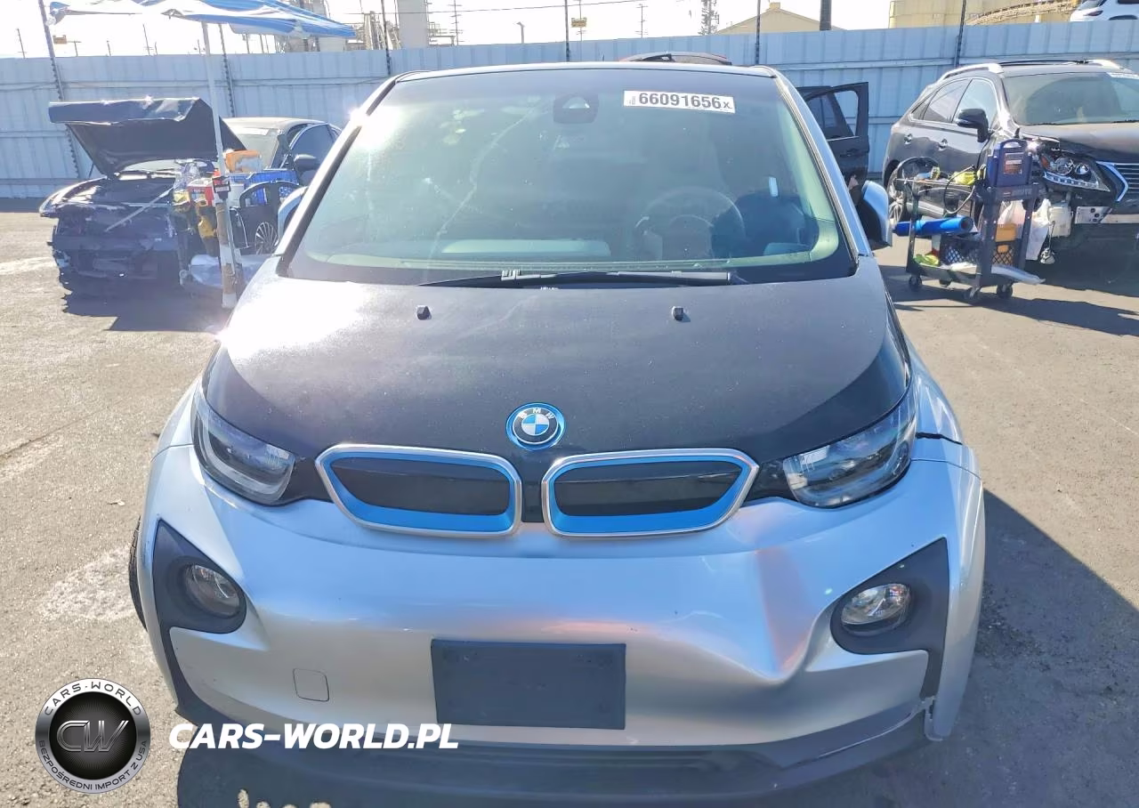 2014 BMW I3 Rex VIN:WBY1Z4C54EV277378 - 5