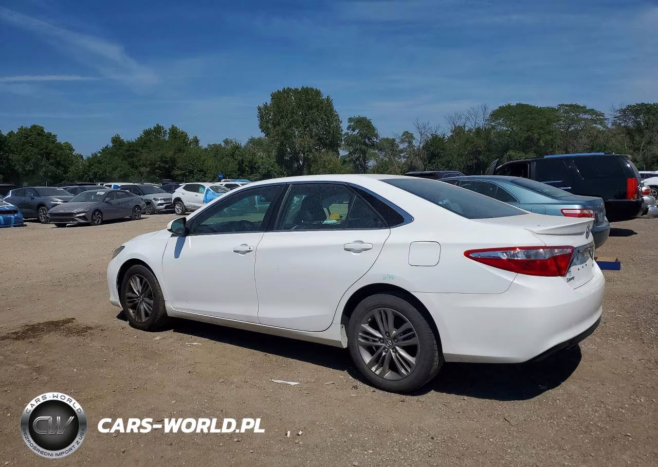 2017 Toyota Camry Se VIN:4T1BF1FK7HU330269 - 2