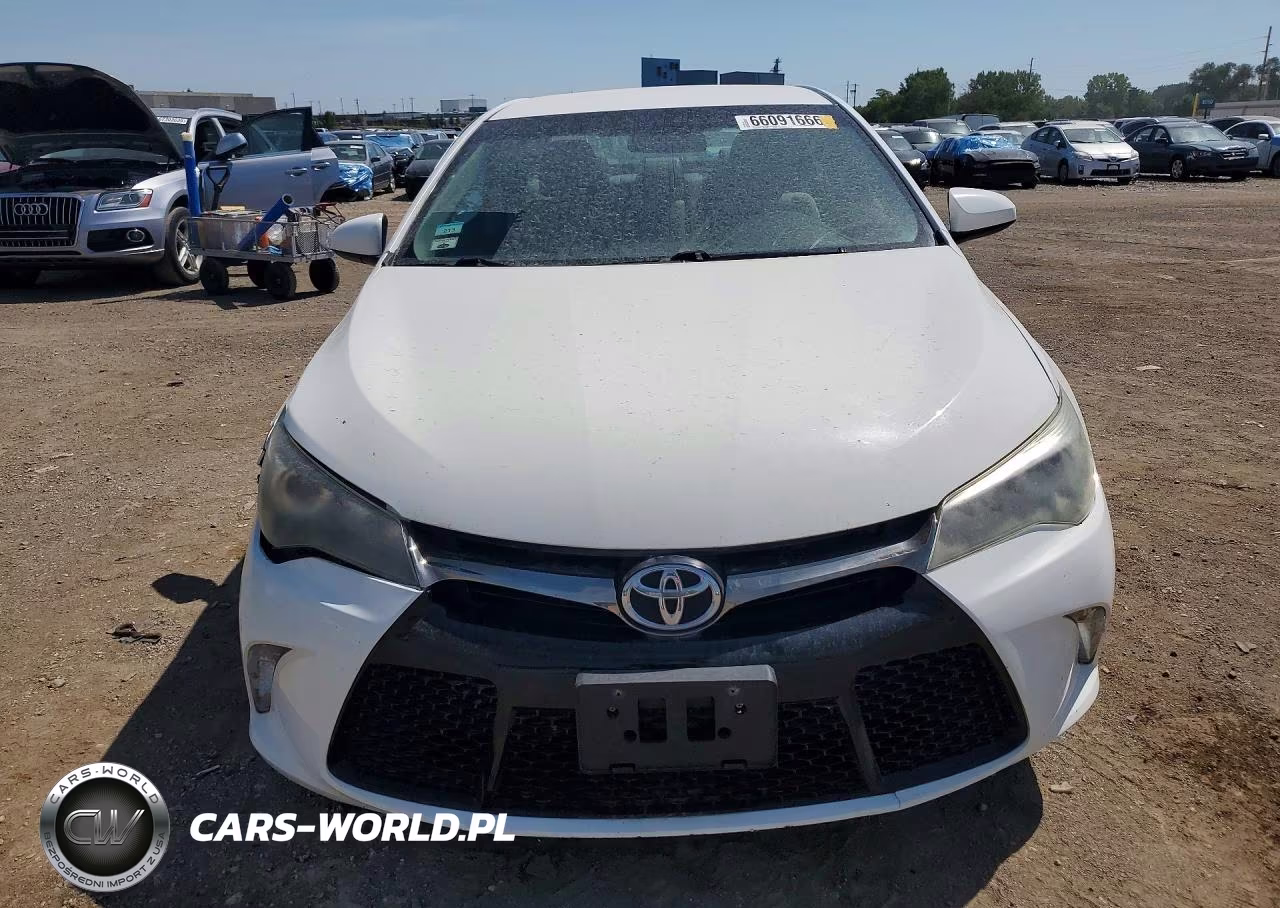 2017 Toyota Camry Se VIN:4T1BF1FK7HU330269 - 5