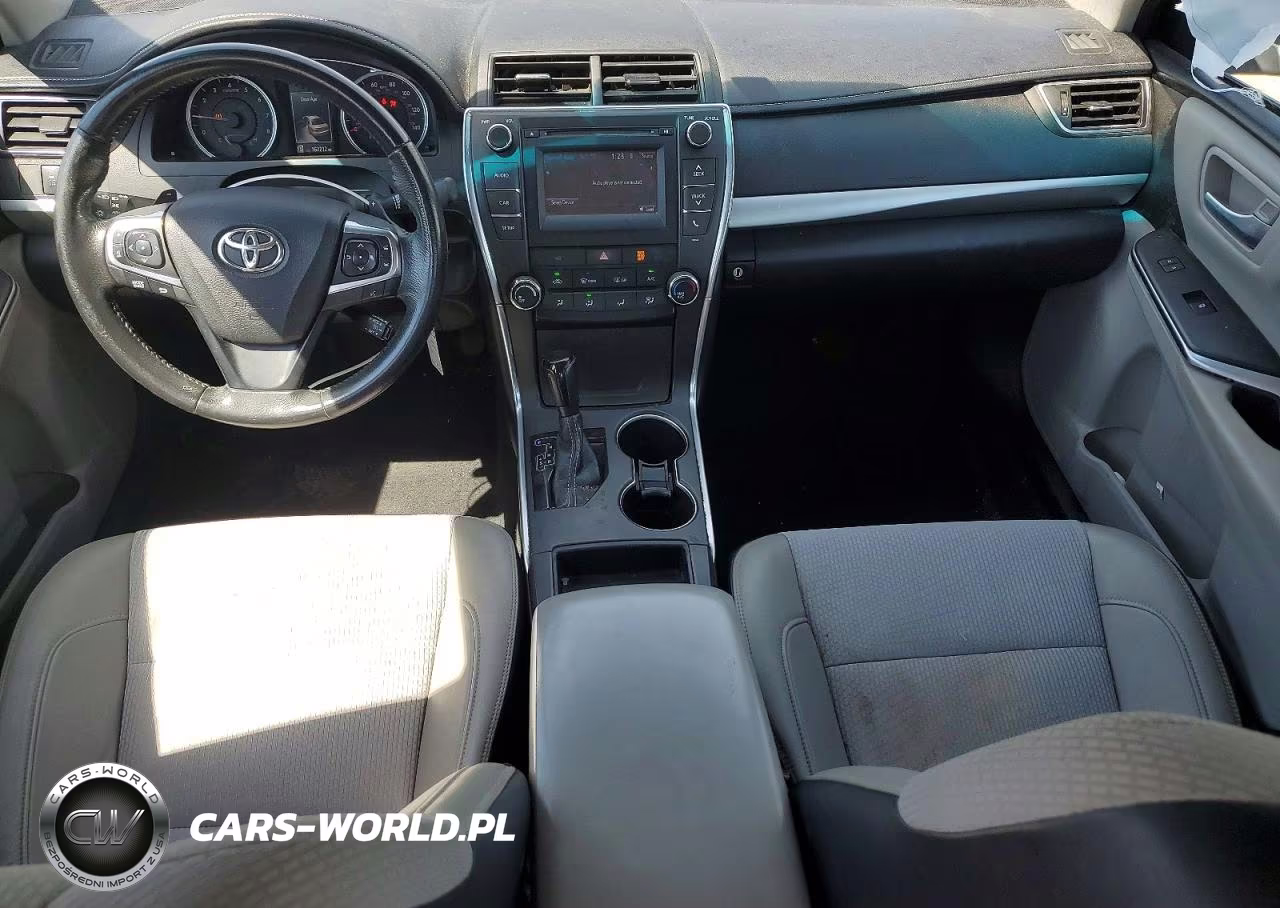 2017 Toyota Camry Se VIN:4T1BF1FK7HU330269 - 8