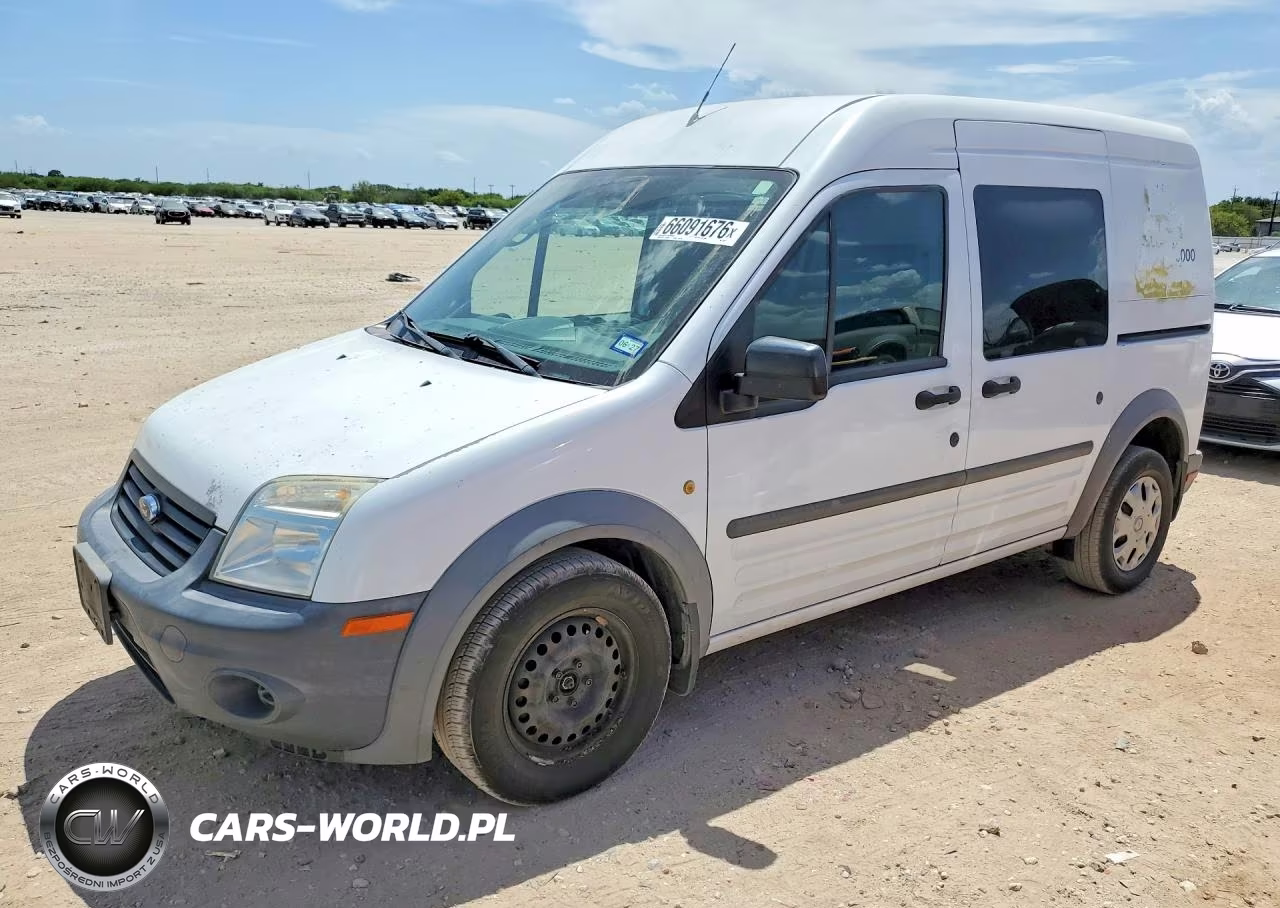 2013 Ford Transit Connect Xl – zdjęcie 1 z 13