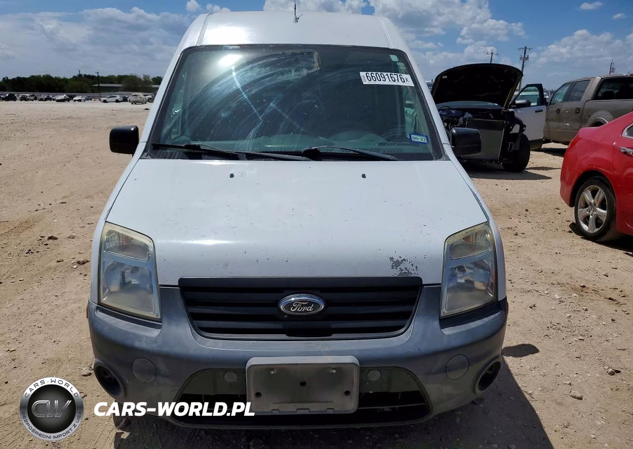 2013 Ford Transit Connect Xl VIN:NM0LS6AN6DT154217 - 5