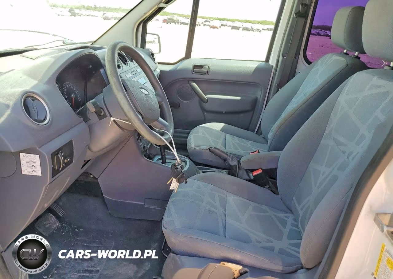 2013 Ford Transit Connect Xl VIN:NM0LS6AN6DT154217 - 7