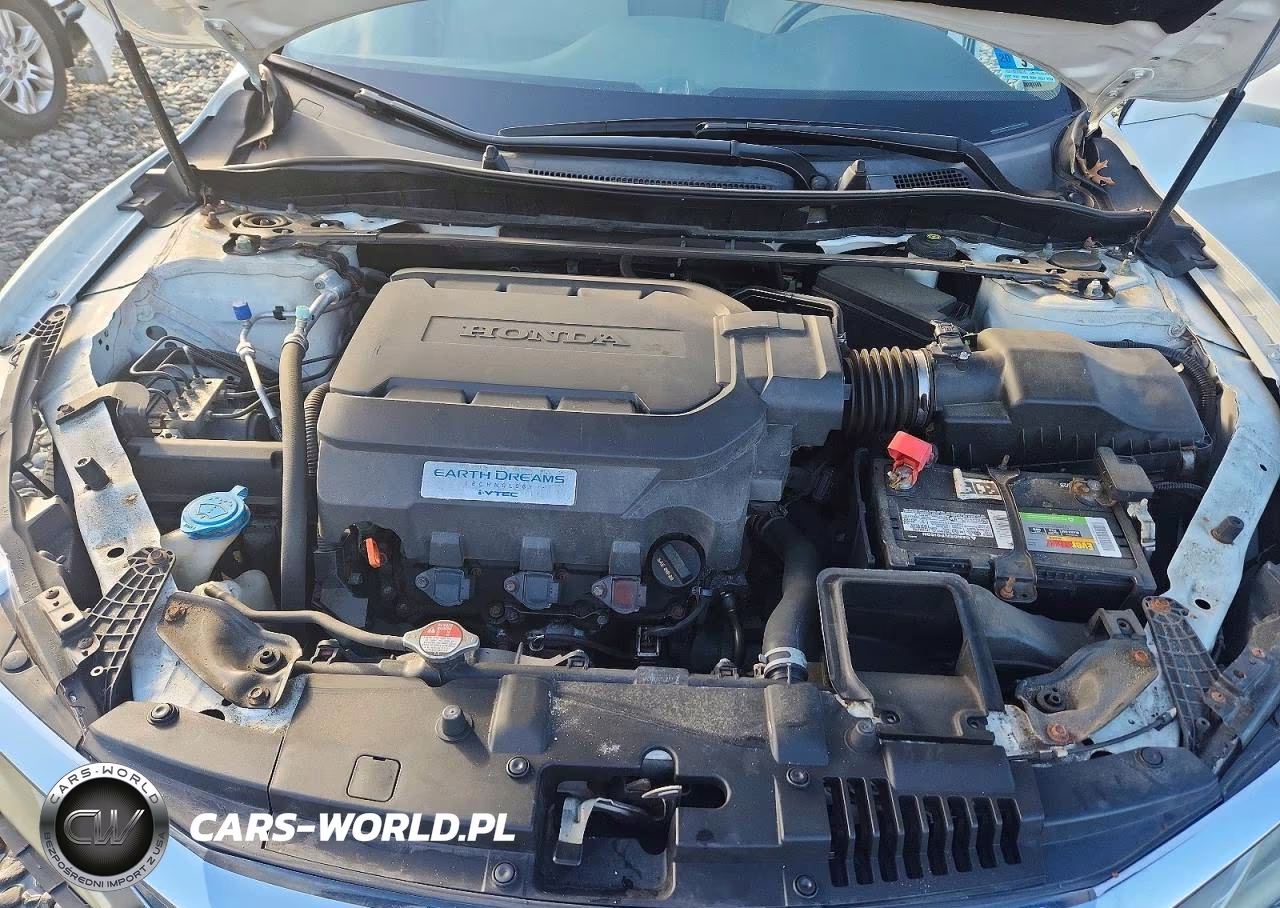 2017 Honda Accord Exl VIN:1HGCR3F82HA019125 - 11