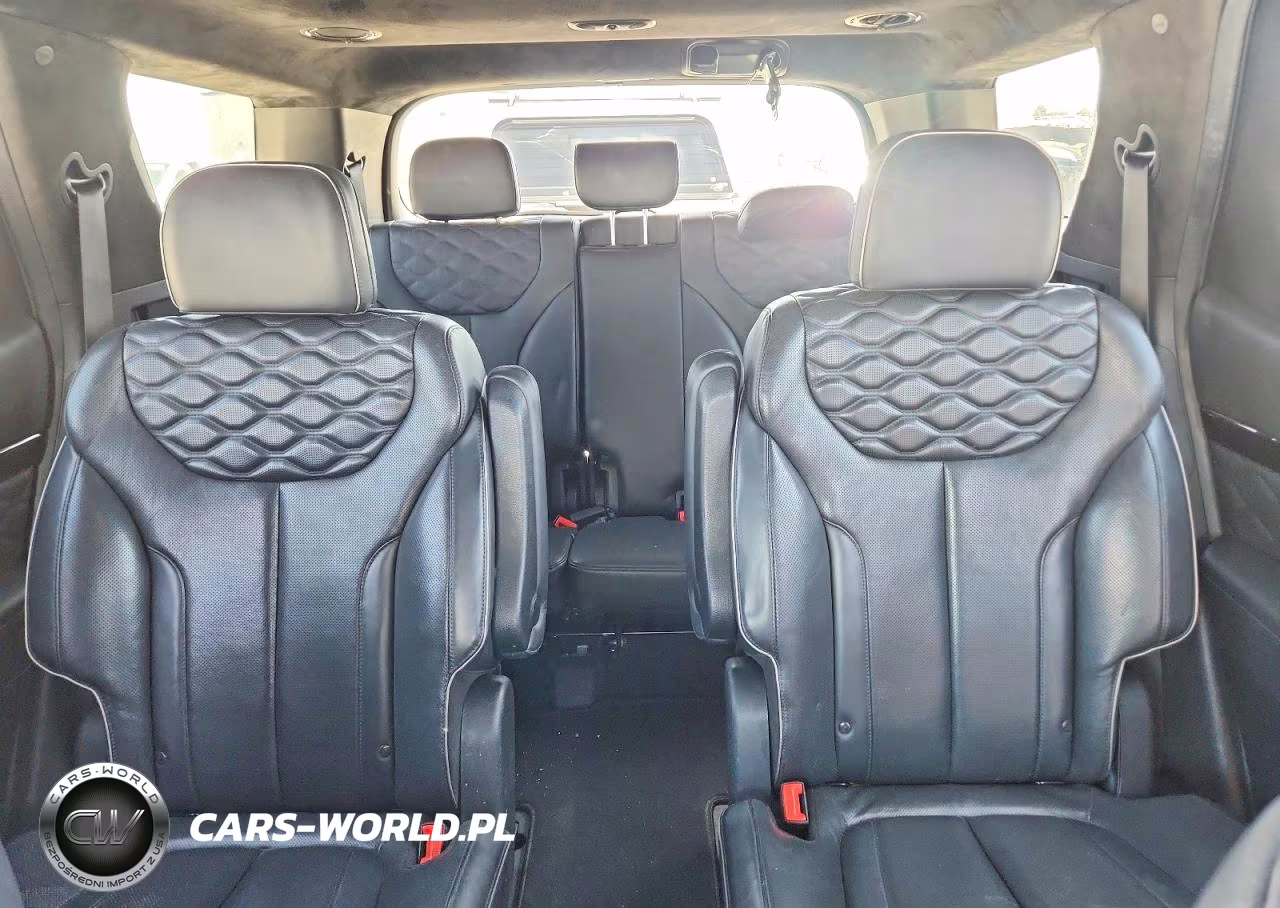 2021 Hyundai Palisade Calligraphy VIN:KM8R7DHEXMU296746 - 10