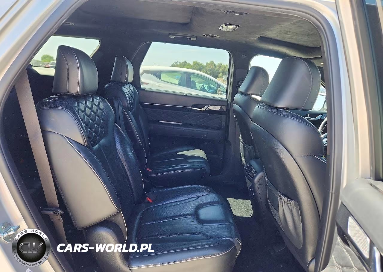 2021 Hyundai Palisade Calligraphy VIN:KM8R7DHEXMU296746 - 11