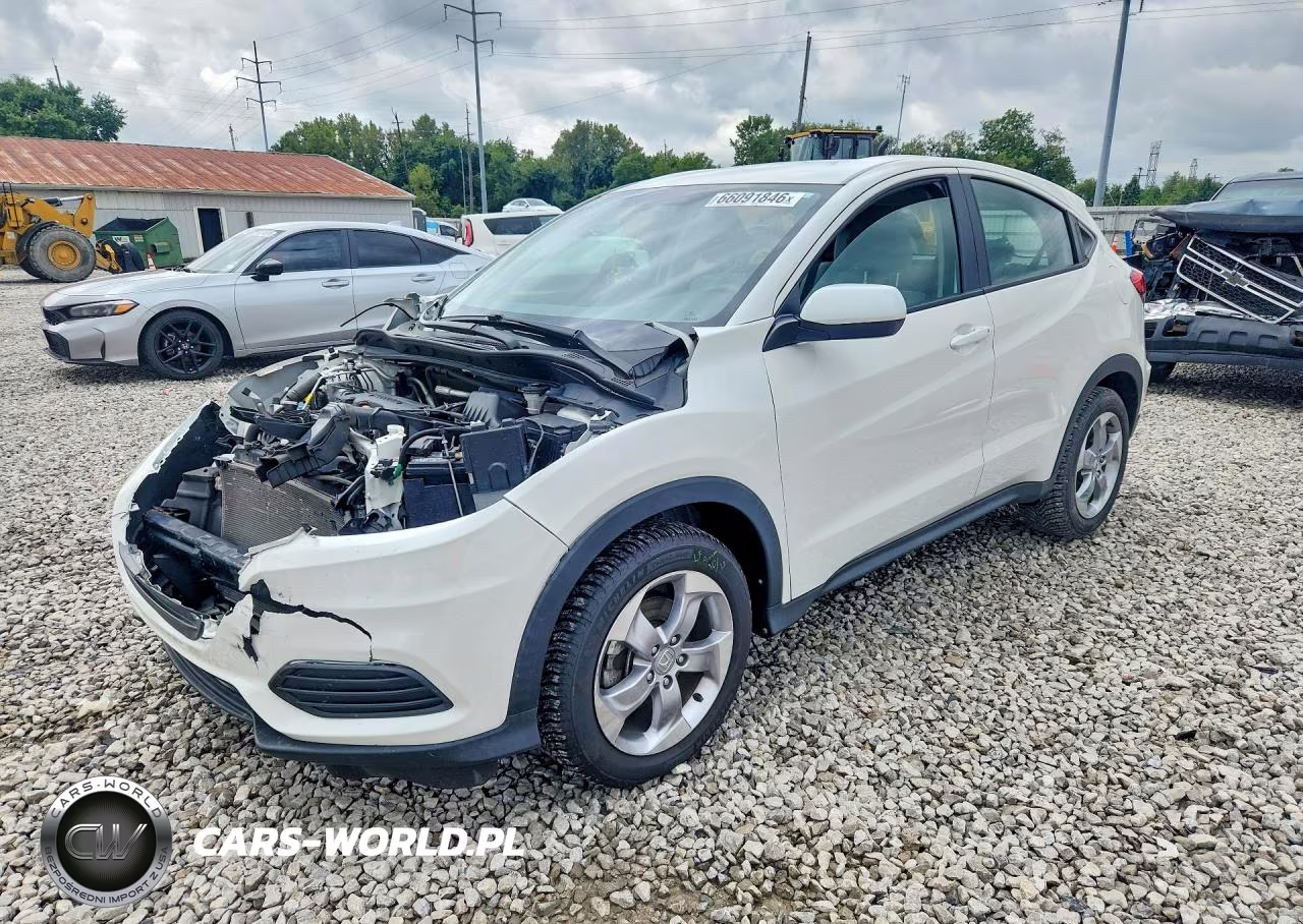 2021 Honda Hr-V Lx – zdjęcie 1 z 14