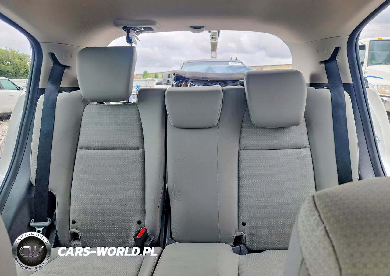 2021 Honda Hr-V Lx VIN:3CZRU6H36MM722244 - 10