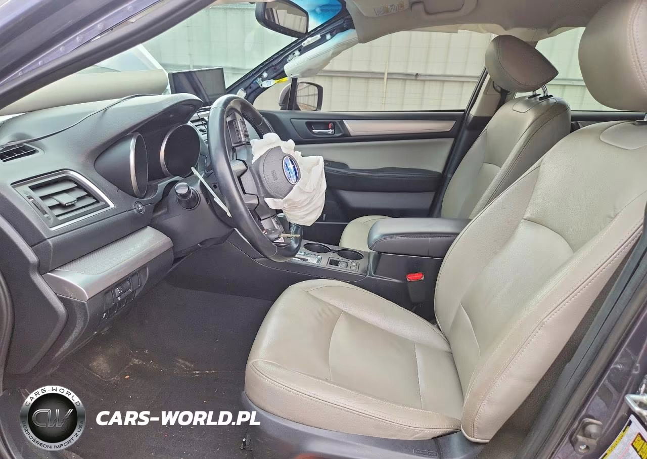 2015 Subaru Outback 2.5I Premium VIN:4S4BSBCC4F3345409 - 7