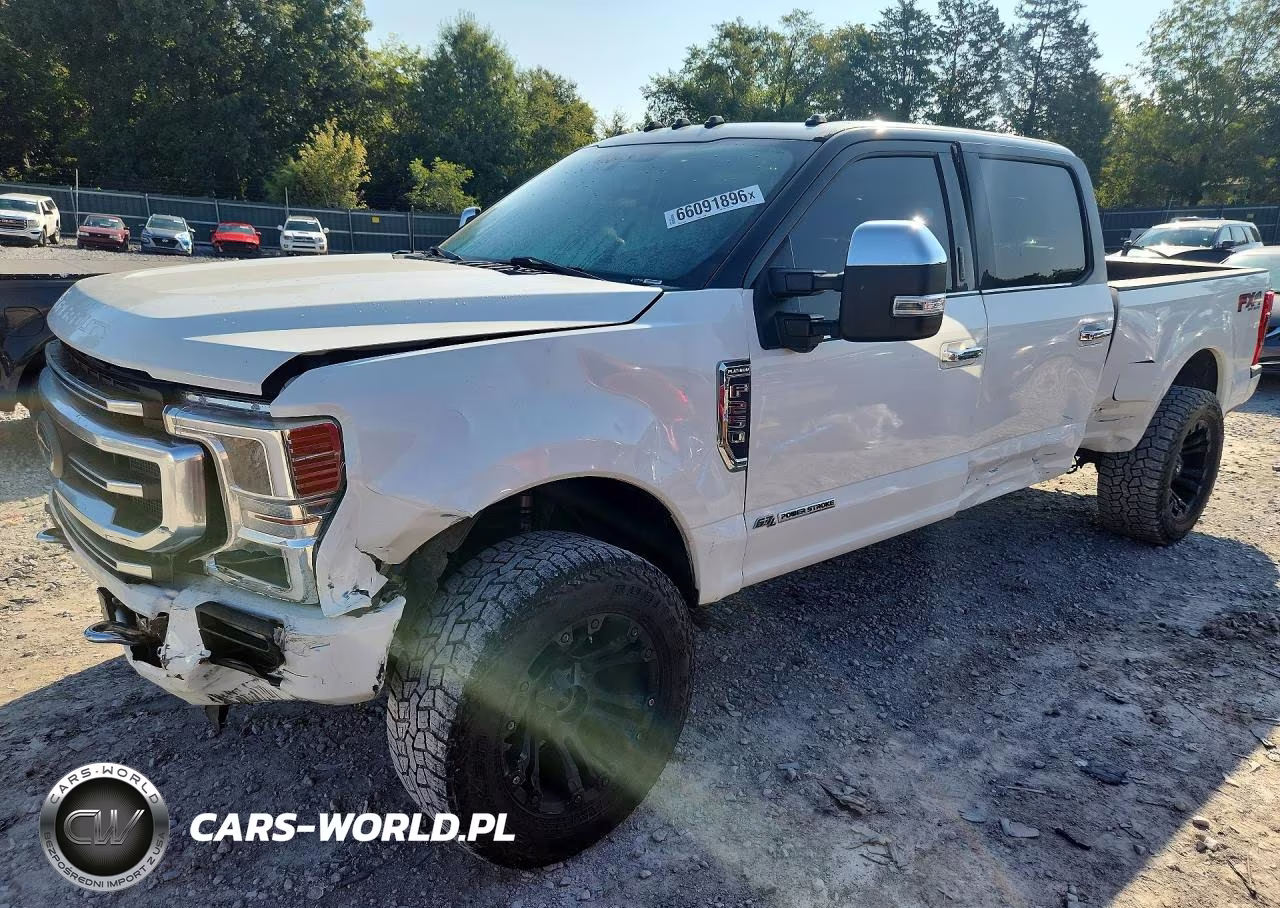 2020 Ford F-250