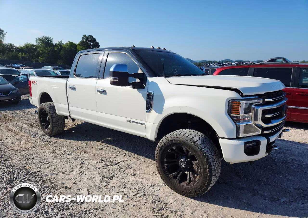 2020 Ford F-250 VIN:1FT7W2B2TLEE71770 - 4