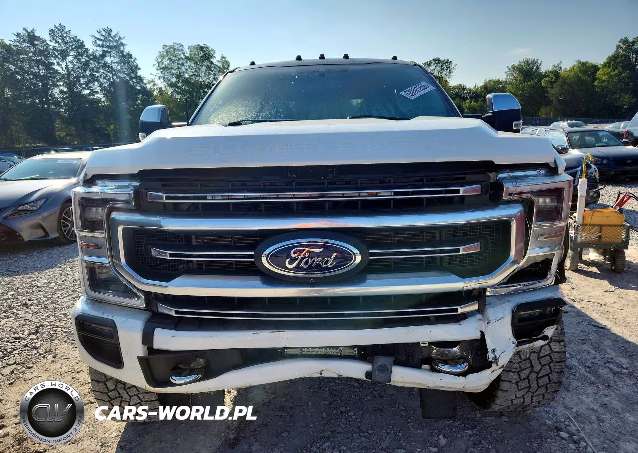 2020 Ford F-250 VIN:1FT7W2B2TLEE71770 - 5