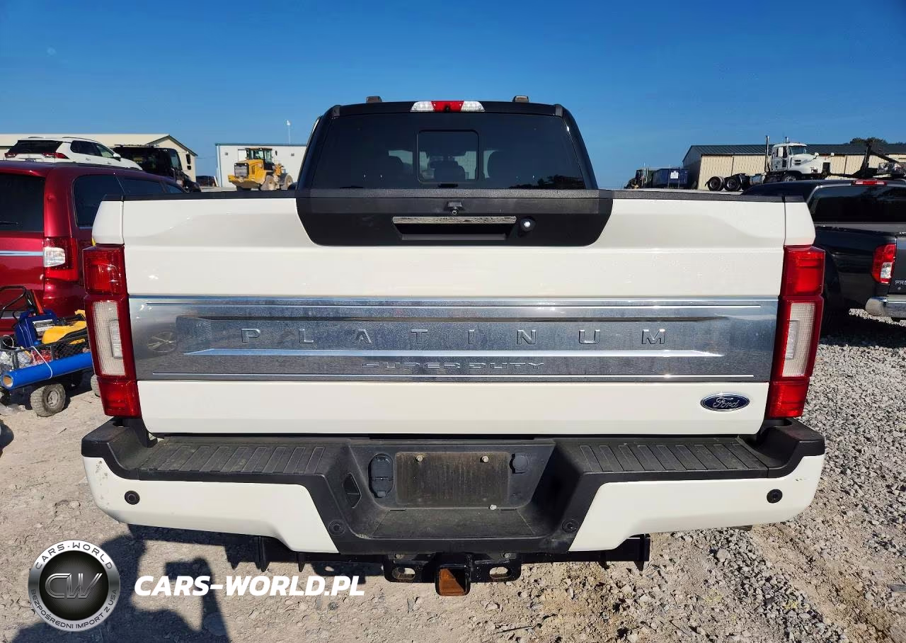 2020 Ford F-250 VIN:1FT7W2B2TLEE71770 - 6