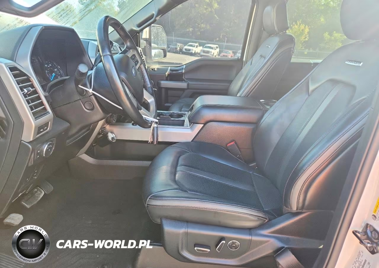 2020 Ford F-250 VIN:1FT7W2B2TLEE71770 - 7
