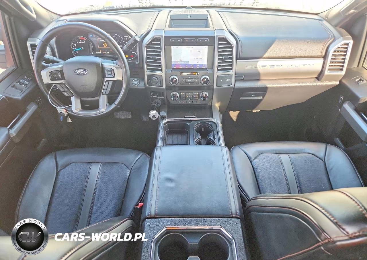 2020 Ford F-250 VIN:1FT7W2B2TLEE71770 - 8