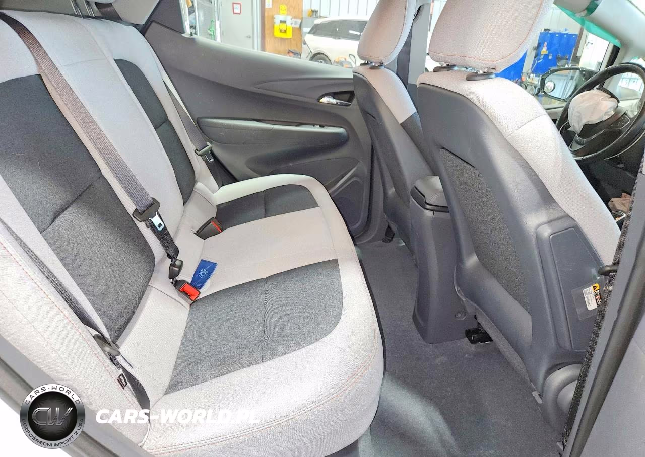 2020 Chevrolet Bolt Ev Lt VIN:1G1FY6S00L4134936 - 10