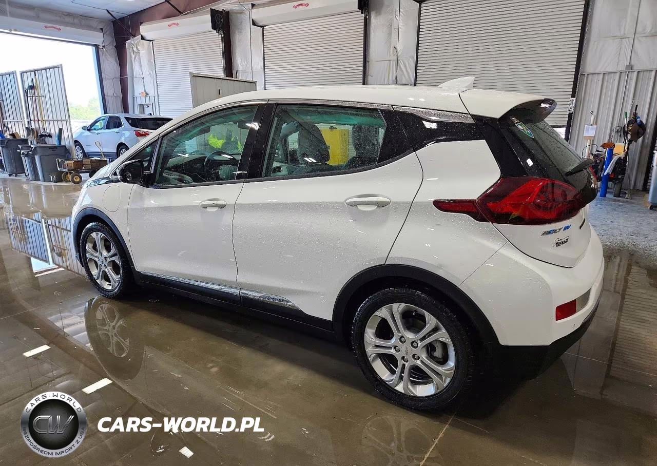 2020 Chevrolet Bolt Ev Lt VIN:1G1FY6S00L4134936 - 2