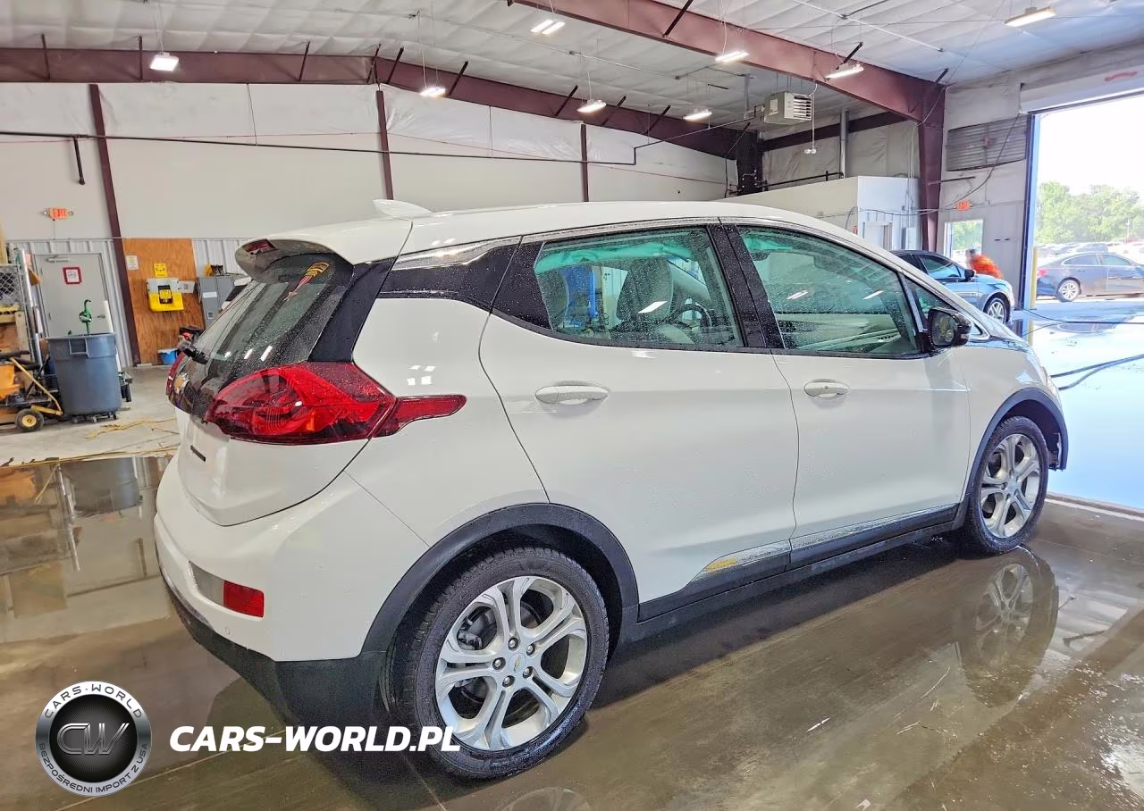 2020 Chevrolet Bolt Ev Lt VIN:1G1FY6S00L4134936 - 3