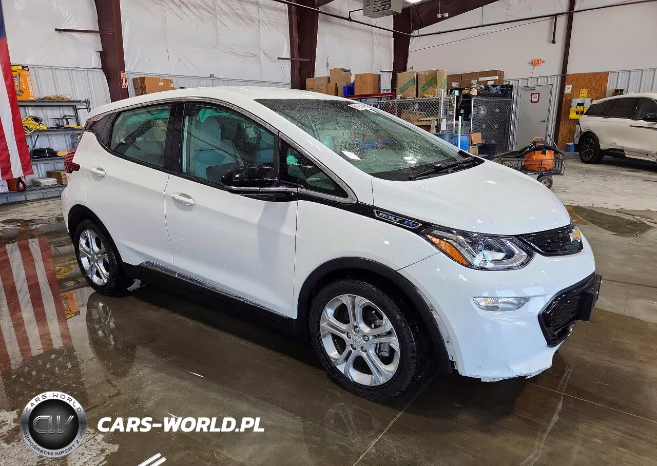 2020 Chevrolet Bolt Ev Lt VIN:1G1FY6S00L4134936 - 4
