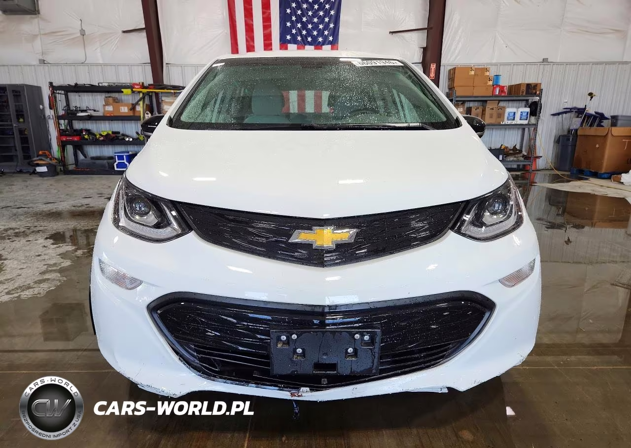 2020 Chevrolet Bolt Ev Lt VIN:1G1FY6S00L4134936 - 5