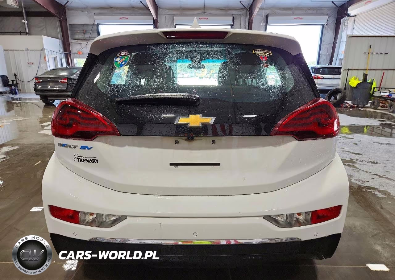 2020 Chevrolet Bolt Ev Lt VIN:1G1FY6S00L4134936 - 6