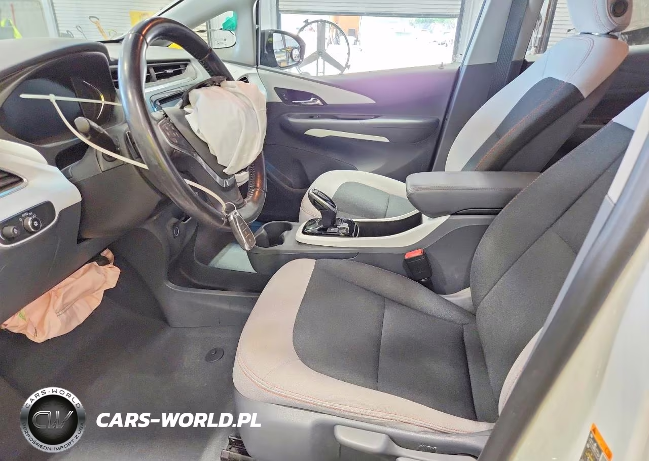 2020 Chevrolet Bolt Ev Lt VIN:1G1FY6S00L4134936 - 7