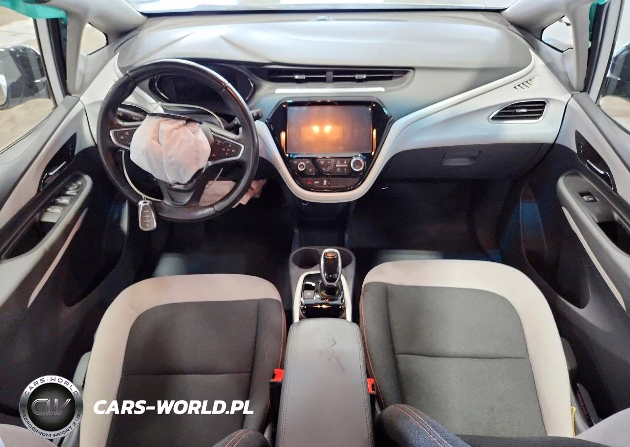 2020 Chevrolet Bolt Ev Lt VIN:1G1FY6S00L4134936 - 8