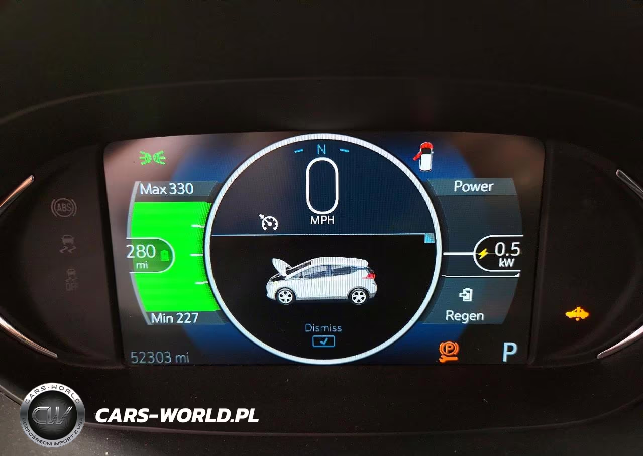 2020 Chevrolet Bolt Ev Lt VIN:1G1FY6S00L4134936 - 9