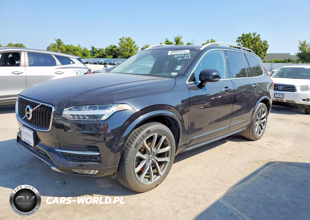 2019 Volvo Xc90 T5 Momentum