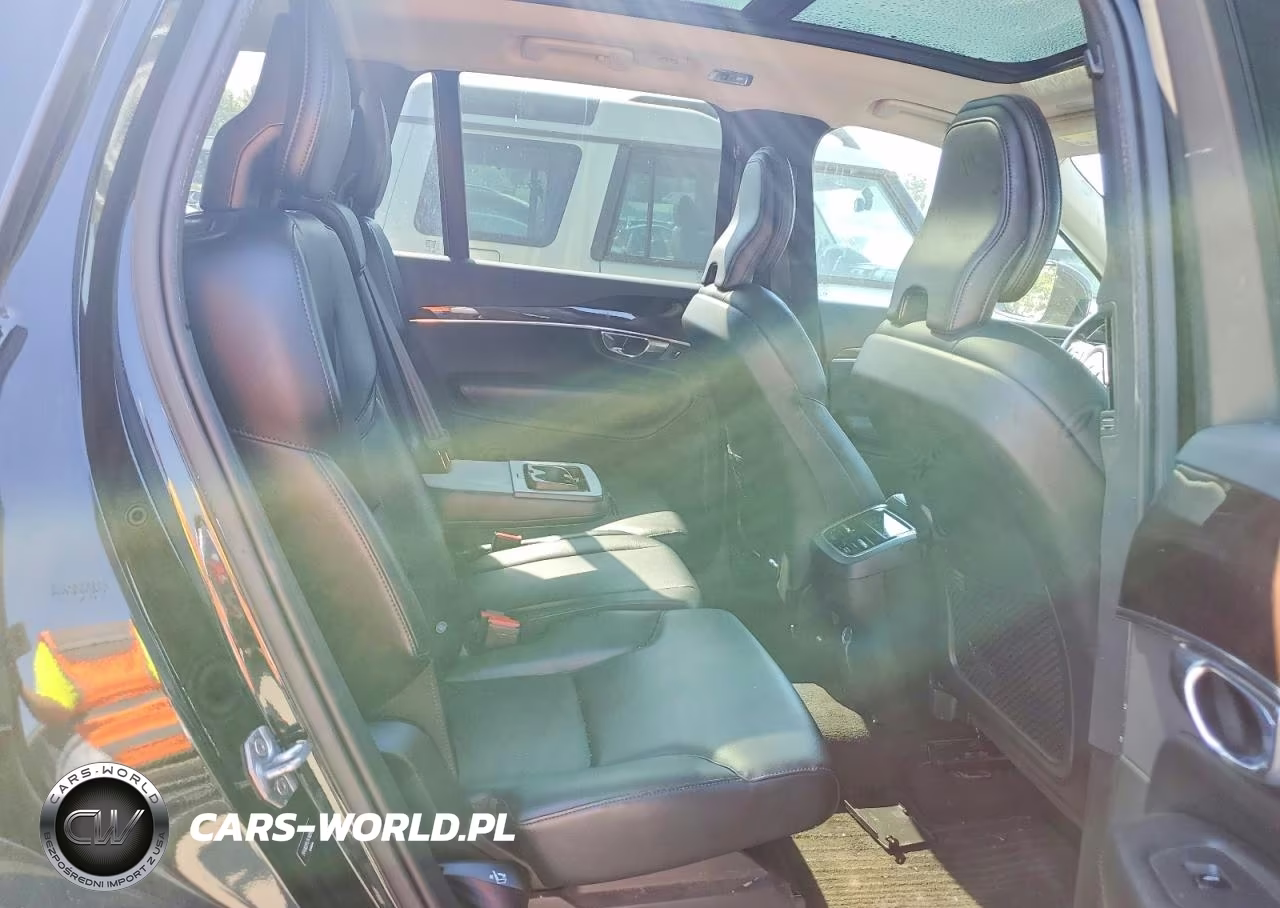 2019 Volvo Xc90 T5 Momentum VIN:YV4102PK7K1489109 - 10