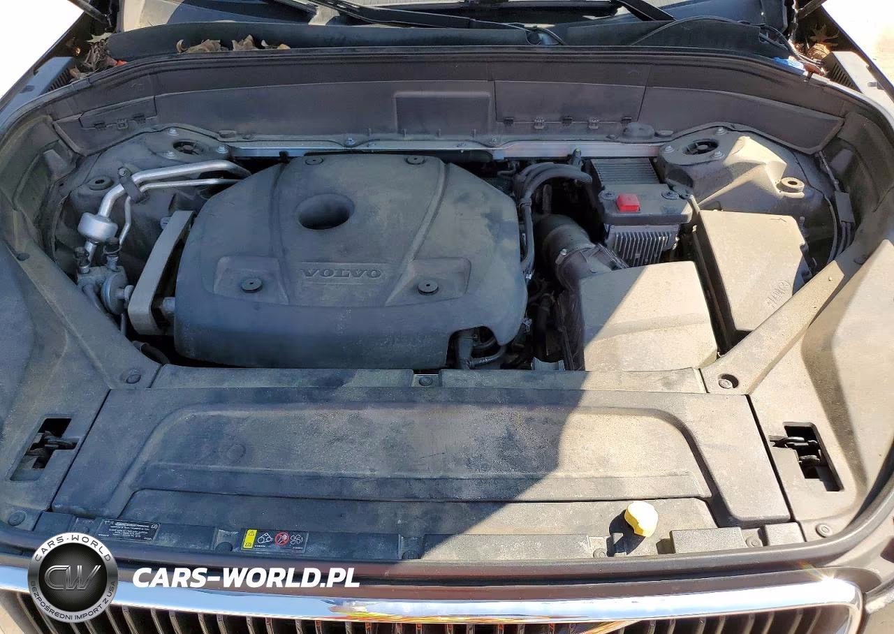 2019 Volvo Xc90 T5 Momentum VIN:YV4102PK7K1489109 - 11
