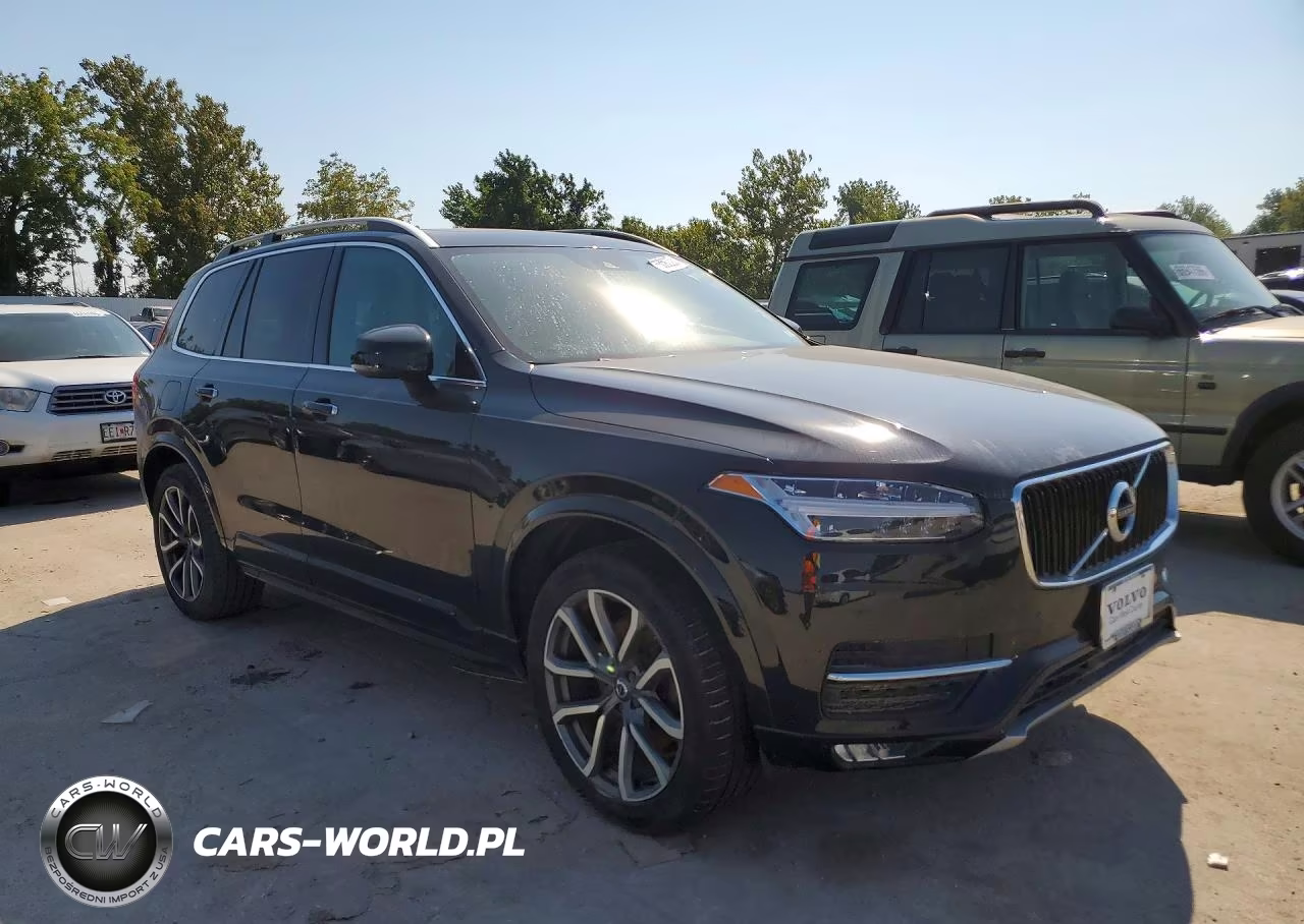 2019 Volvo Xc90 T5 Momentum VIN:YV4102PK7K1489109 - 4