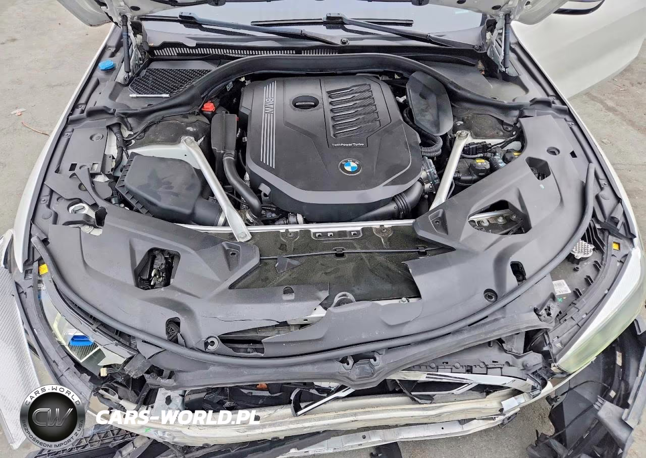 2020 BMW 840I VIN:WBAAE2C08LCD18173 - 11