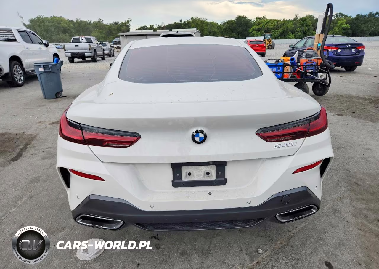 2020 BMW 840I VIN:WBAAE2C08LCD18173 - 6