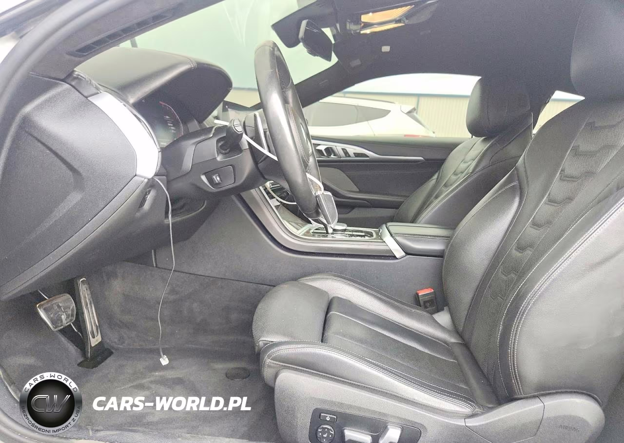 2020 BMW 840I VIN:WBAAE2C08LCD18173 - 7