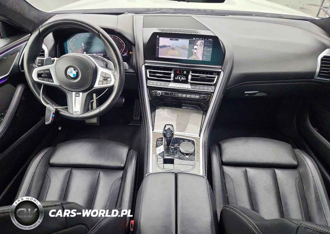 2020 BMW 840I VIN:WBAAE2C08LCD18173 - 8