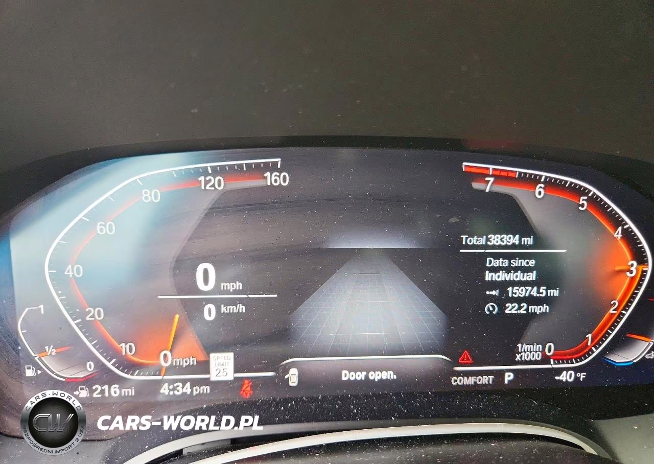 2020 BMW 840I VIN:WBAAE2C08LCD18173 - 9