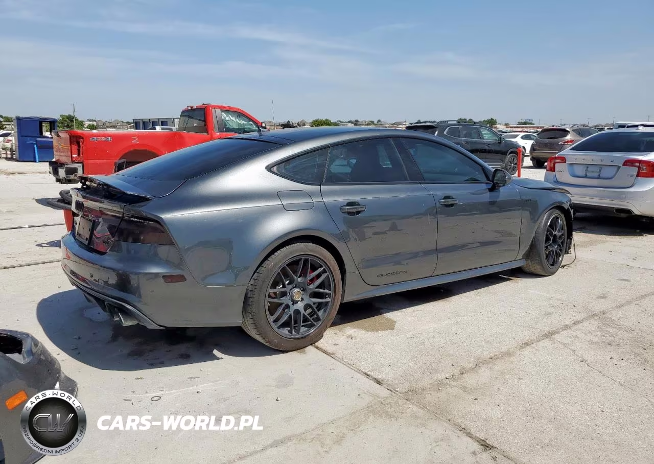 2017 Audi S7 Prestige VIN:WAU2FAFC2HN063840 - 3
