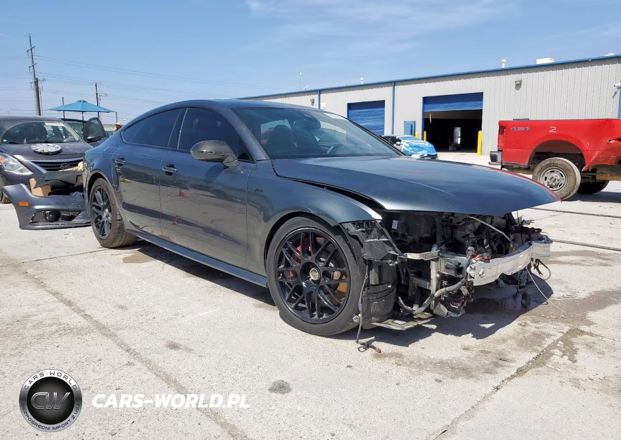 2017 Audi S7 Prestige VIN:WAU2FAFC2HN063840 - 4