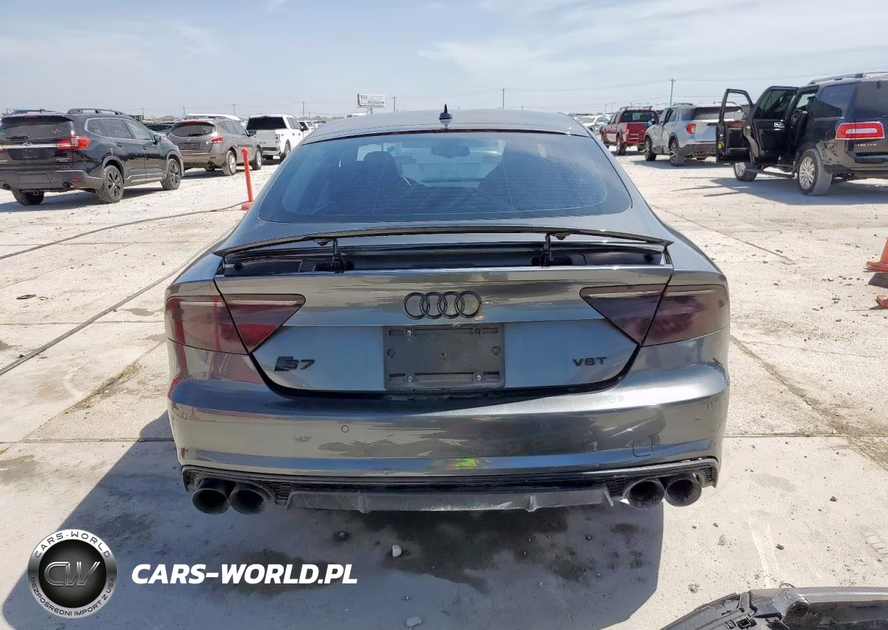 2017 Audi S7 Prestige VIN:WAU2FAFC2HN063840 - 6