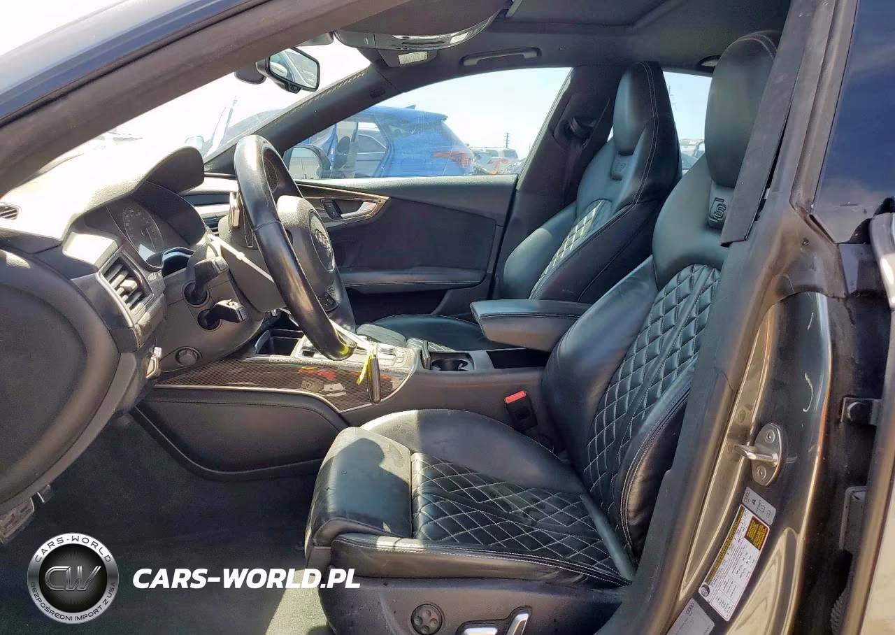 2017 Audi S7 Prestige VIN:WAU2FAFC2HN063840 - 7