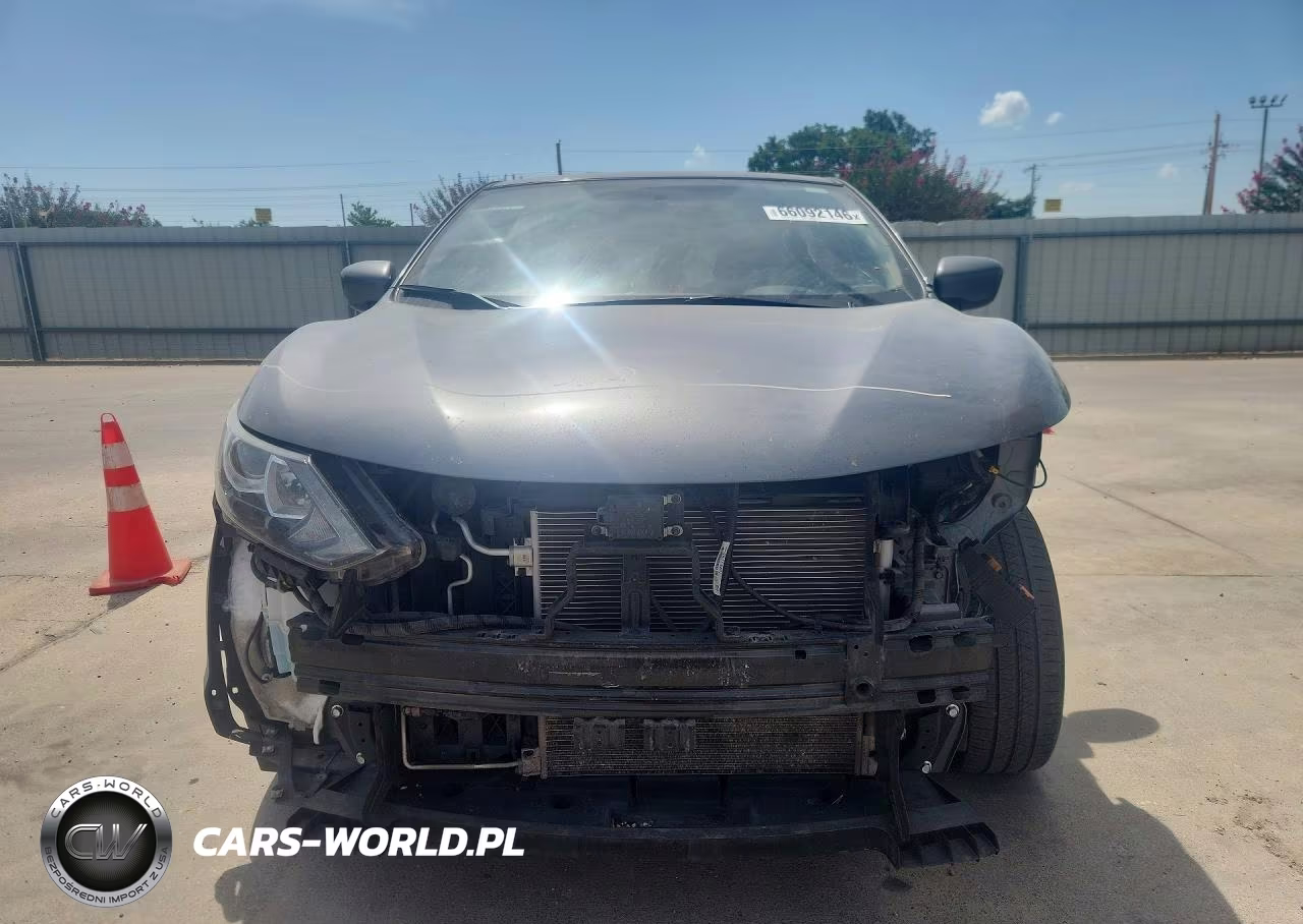 2018 Nissan Rogue Sport S VIN:JN1BJ1CP5JW188178 - 5